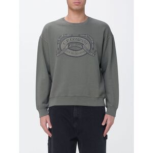 C.P. Company Sweatshirt Men Grey